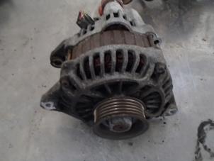 Gebruikte Dynamo Mitsubishi Space Wagon (N8/N9) 2.4 16V GDI GLX Prijs € 50,00 Margeregeling aangeboden door Autosloopbedrijf Jan Pronk B.V.