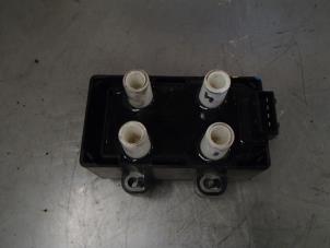 Gebruikte Bobine Renault Laguna II Grandtour (KG) 2.0 16V IDE Prijs € 25,00 Margeregeling aangeboden door Autosloopbedrijf Jan Pronk B.V.