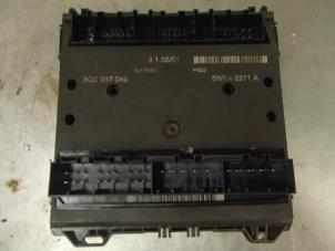 Gebruikte Module Bodycontrol Skoda Fabia (6Y5) 1.4i 16V Prijs € 75,00 Margeregeling aangeboden door Autosloopbedrijf Jan Pronk B.V.