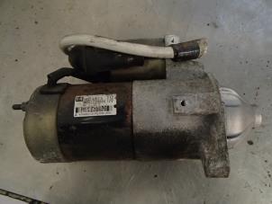 Gebruikte Startmotor Mitsubishi Space Wagon (N8/N9) 2.4 16V GDI GLX Prijs € 35,00 Margeregeling aangeboden door Autosloopbedrijf Jan Pronk B.V.