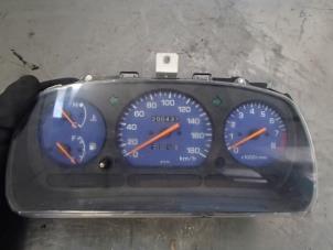 Gebruikte Cockpit Daihatsu Terios (J1) 1.3 16V 4x4 Prijs € 50,00 Margeregeling aangeboden door Autosloopbedrijf Jan Pronk B.V.