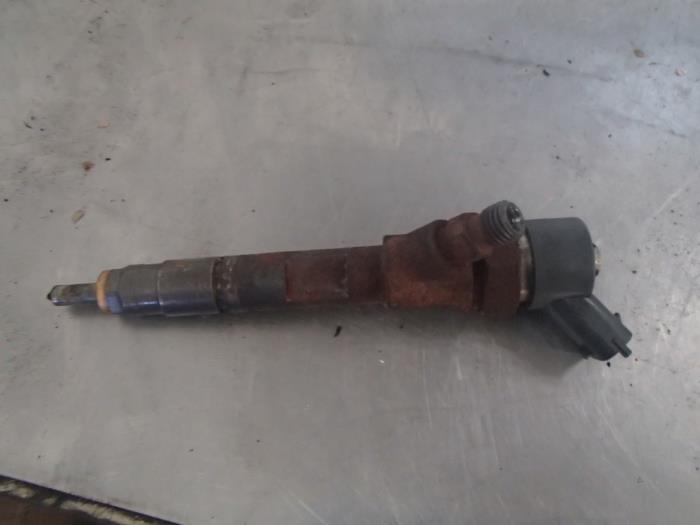 Gebruikte Verstuiver (diesel) Renault Laguna II (BG) 1.9 dCi 100 Prijs € 50,00 Margeregeling aangeboden door Autosloopbedrijf Jan Pronk B.V.
