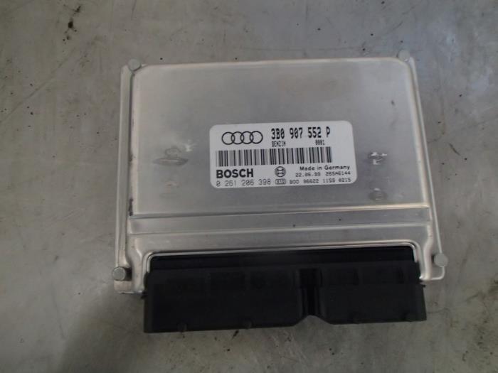 Gebruikte Computer Motormanagement Audi A6 (C5) 2.4 V6 30V Prijs € 150,00 Margeregeling aangeboden door Autosloopbedrijf Jan Pronk B.V.