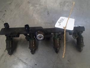 Gebruikte Galerij (Injectie) Renault Clio II (BB/CB) 1.4 Prijs € 50,00 Margeregeling aangeboden door Autosloopbedrijf Jan Pronk B.V.