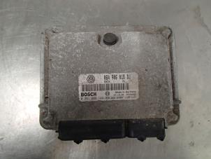 Gebruikte Computer Motormanagement Skoda Octavia Combi (1U5) 1.8 SLX 20V Prijs € 100,00 Margeregeling aangeboden door Autosloopbedrijf Jan Pronk B.V.