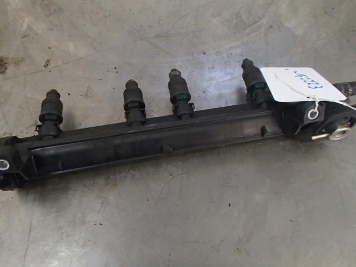 Gebruikte Galerij (Injectie) Audi A3 (8L1) 1.6 Prijs € 50,00 Margeregeling aangeboden door Autosloopbedrijf Jan Pronk B.V.