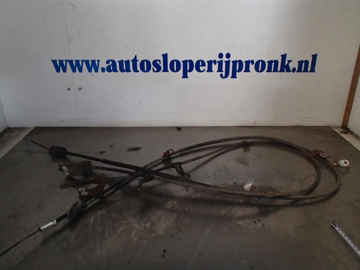 Gebruikte Handrem Kabel Honda Civic (FA/FD) 1.3 Hybrid Prijs € 50,00 Margeregeling aangeboden door Autosloopbedrijf Jan Pronk B.V.