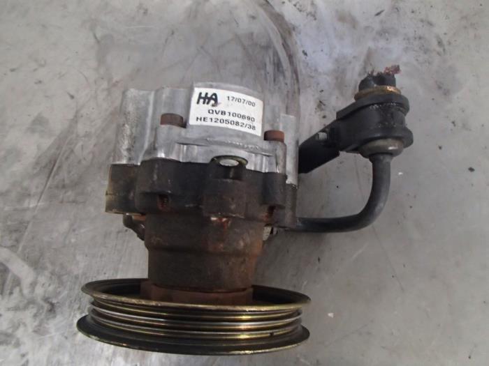 Gebruikte Pomp Servo Rover 45 1.6 16V Prijs € 50,00 Margeregeling aangeboden door Autosloopbedrijf Jan Pronk B.V.