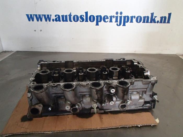 Gebruikte Cilinderkop Ford Focus 2 Wagon 1.6 TDCi 16V 110 Prijs € 250,00 Margeregeling aangeboden door Autosloopbedrijf Jan Pronk B.V.