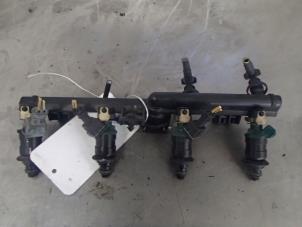 Gebruikte Galerij (Injectie) Renault Kangoo (KC) 1.4 Prijs € 50,00 Margeregeling aangeboden door Autosloopbedrijf Jan Pronk B.V.