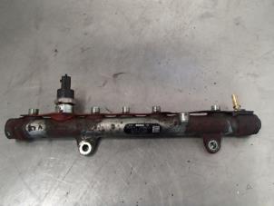 Gebruikte Common rail (Injectie) Renault Grand Scénic II (JM) 1.9 dCi 120 Prijs € 50,00 Margeregeling aangeboden door Autosloopbedrijf Jan Pronk B.V.