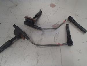 Gebruikte Bobine Rover 45 1.8 16V Prijs € 40,00 Margeregeling aangeboden door Autosloopbedrijf Jan Pronk B.V.