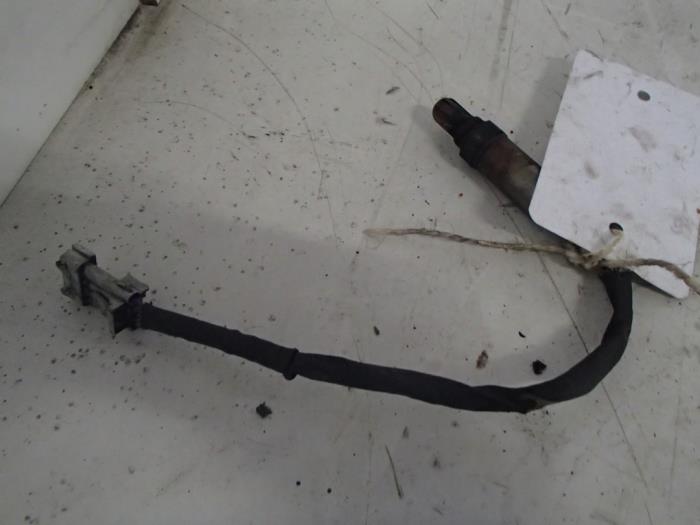 Lambda Sonde Peugeot 206 (2A/C/H/J/S), 1998 / 2012 1.4 XR,XS,XT,Gentry, Hatchback, Benzine, 1.360cc, 55kW (75pk), FWD, TU3JP; KFX, 1998-10 / 2000-07, 2AKFX; 2CKFX (Gebruikt)