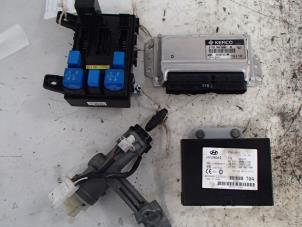 Gebruikte Computer Motormanagement Hyundai Getz 1.3i 12V Prijs € 150,00 Margeregeling aangeboden door Autosloopbedrijf Jan Pronk B.V.