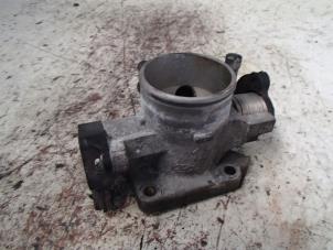 Gebruikte Stappenmotor Hyundai Getz 1.3i 12V Prijs € 25,00 Margeregeling aangeboden door Autosloopbedrijf Jan Pronk B.V.