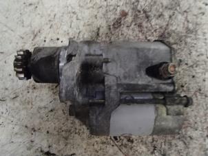 Gebruikte Startmotor Toyota Previa (R3) 2.4i 16V VVT-i Prijs € 75,00 Margeregeling aangeboden door Autosloopbedrijf Jan Pronk B.V.