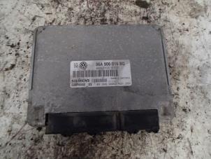 Gebruikte Computer Motormanagement Volkswagen Golf IV Variant (1J5) 1.6 Prijs € 100,00 Margeregeling aangeboden door Autosloopbedrijf Jan Pronk B.V.
