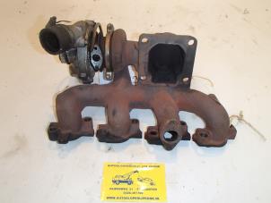 Gebruikte Turbo Ford Mondeo III Wagon 2.0 TDCi/TDDi 115 16V Prijs € 100,00 Margeregeling aangeboden door Autosloopbedrijf Jan Pronk B.V.