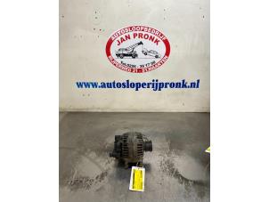 Gebruikte Dynamo Volkswagen Golf V (1K1) 1.6 Prijs € 40,00 Margeregeling aangeboden door Autosloopbedrijf Jan Pronk B.V.