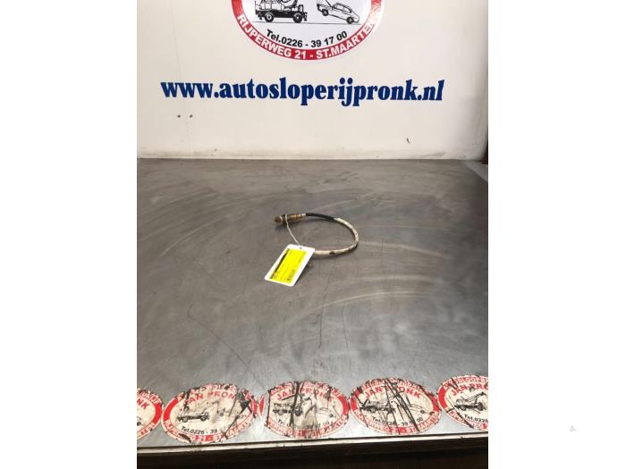 Gebruikte Lambda Sonde Renault Modus/Grand Modus (JP) 1.6 16V Prijs € 15,00 Margeregeling aangeboden door Autosloopbedrijf Jan Pronk B.V.