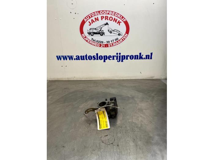 Gebruikte Gasklephuis Peugeot Bipper (AA) 1.3 BlueHDi 80 16V Prijs € 25,00 Margeregeling aangeboden door Autosloopbedrijf Jan Pronk B.V.