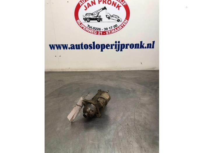 Gebruikte Startmotor Peugeot Bipper (AA) 1.3 BlueHDi 80 16V Prijs € 25,00 Margeregeling aangeboden door Autosloopbedrijf Jan Pronk B.V.