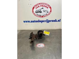 Gebruikte G-lader Citroen Jumper (U5/ZB) 2.0 HDi Prijs € 100,00 Margeregeling aangeboden door Autosloopbedrijf Jan Pronk B.V.