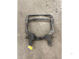 Gebruikte Subframe Chevrolet Spark 1.0 16V Bifuel Prijs € 65,00 Margeregeling aangeboden door Autosloopbedrijf Jan Pronk B.V.