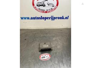 Gebruikte Computer Motormanagement Volkswagen Golf IV (1J1) 2.3 V5 GTI Prijs € 100,00 Margeregeling aangeboden door Autosloopbedrijf Jan Pronk B.V.
