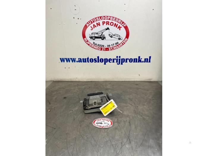 Gebruikte Computer Motormanagement Volkswagen Touran (1T1/T2) 2.0 TDI 16V 140 Prijs € 100,00 Margeregeling aangeboden door Autosloopbedrijf Jan Pronk B.V.
