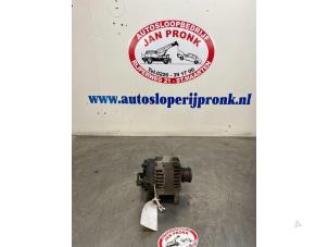 Gebruikte Dynamo Volkswagen Touran (1T1/T2) 2.0 TDI 16V 140 Prijs € 40,00 Margeregeling aangeboden door Autosloopbedrijf Jan Pronk B.V.