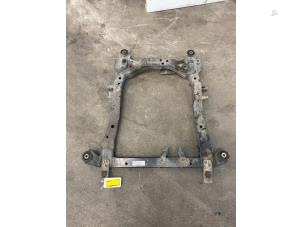 Gebruikte Subframe Opel Astra J Sports Tourer (PD8/PE8/PF8) 1.4 Turbo 16V Prijs € 80,00 Margeregeling aangeboden door Autosloopbedrijf Jan Pronk B.V.