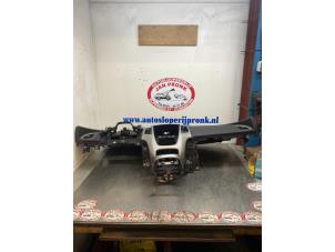 Gebruikte Dashboard Opel Astra J Sports Tourer (PD8/PE8/PF8) 1.4 Turbo 16V Prijs € 225,00 Margeregeling aangeboden door Autosloopbedrijf Jan Pronk B.V.