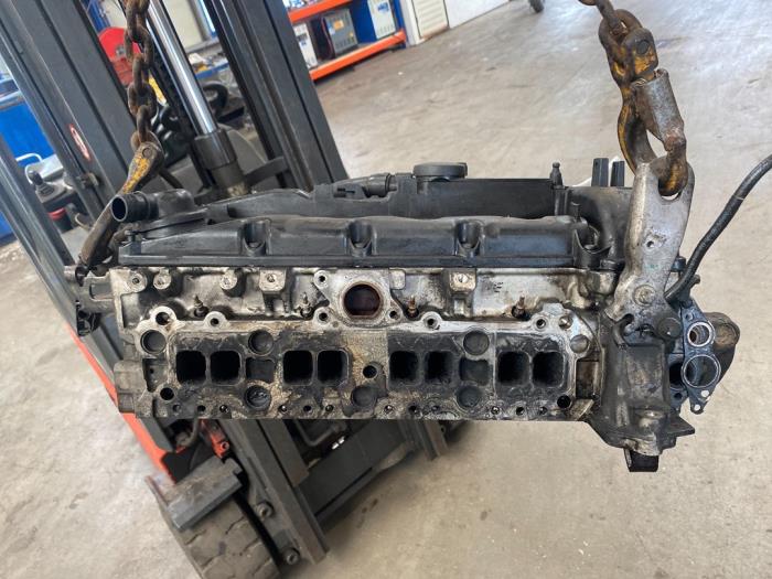 Gebruikte Cilinderkop Mercedes Sprinter 5t (906.15/906.25) 513 CDI 16V Prijs € 300,00 Margeregeling aangeboden door Autosloopbedrijf Jan Pronk B.V.