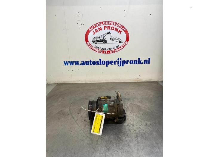 Gebruikte Aircopomp Peugeot 807 3.0 V6 24V Prijs € 55,00 Margeregeling aangeboden door Autosloopbedrijf Jan Pronk B.V.