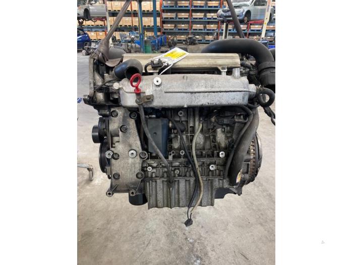 Motor Volvo C70 (NC), 1998 / 2006 2.0 T 20V, Cabrio, Benzine, 1.984cc, 120kW (163pk), FWD, B5204T4, 1999-08 / 2006-03, NC48 (Gebruikt)