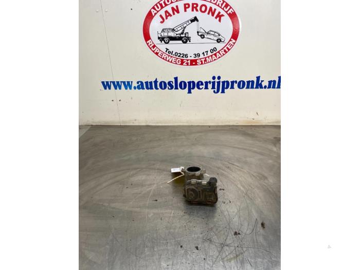 Gebruikte Gasklephuis Fiat Doblo Cargo (263) 1.3 MJ 16V DPF Euro 5 Prijs € 30,00 Margeregeling aangeboden door Autosloopbedrijf Jan Pronk B.V.