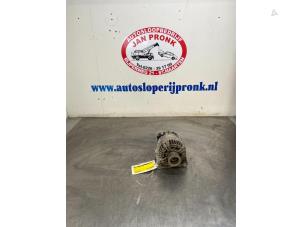 Gebruikte Alternator Renault Modus/Grand Modus (JP) 1.2 16V Prijs € 50,00 Margeregeling aangeboden door Autosloopbedrijf Jan Pronk B.V.