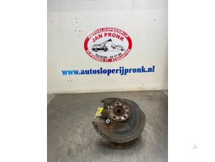 Gebruikte Fusee rechts-achter Volkswagen Tiguan (5N1/2) 1.4 TSI 16V 4Motion Prijs € 50,00 Margeregeling aangeboden door Autosloopbedrijf Jan Pronk B.V.