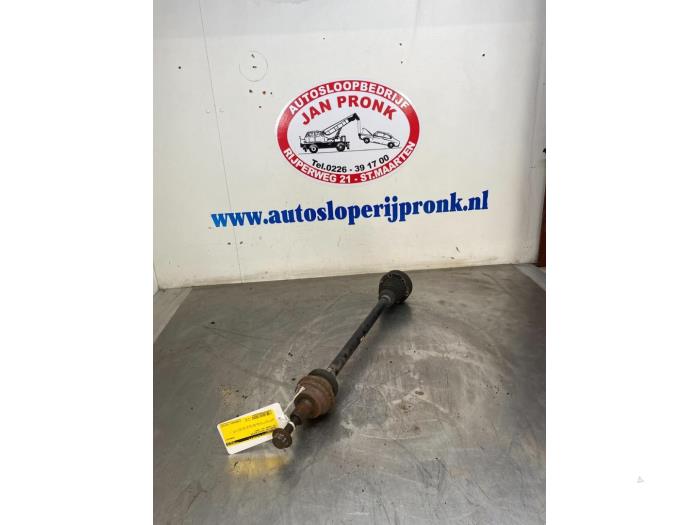 Gebruikte Aandrijfas rechts-achter Volkswagen Tiguan (5N1/2) 1.4 TSI 16V 4Motion Prijs € 40,00 Margeregeling aangeboden door Autosloopbedrijf Jan Pronk B.V.