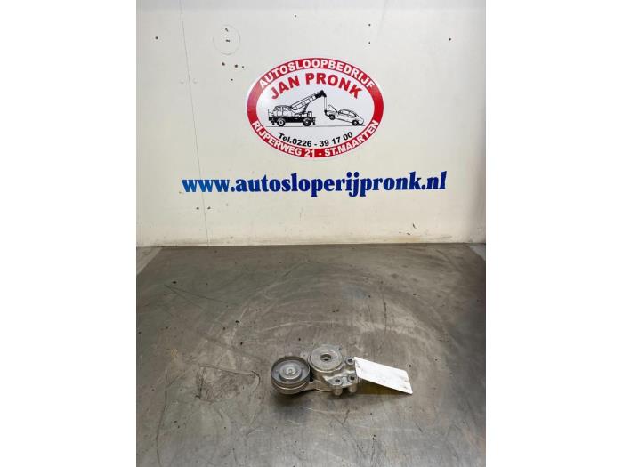 Gebruikte Spanrol Multiriem Volkswagen Tiguan (5N1/2) 1.4 TSI 16V 4Motion Prijs € 25,00 Margeregeling aangeboden door Autosloopbedrijf Jan Pronk B.V.