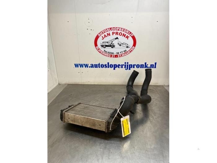 Gebruikte Intercooler Citroen Jumper (U5/ZB) 2.8 HDi Prijs € 50,00 Margeregeling aangeboden door Autosloopbedrijf Jan Pronk B.V.