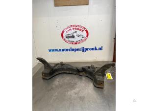 Gebruikte Subframe Ford Focus 1 1.6 16V Prijs € 100,00 Margeregeling aangeboden door Autosloopbedrijf Jan Pronk B.V.