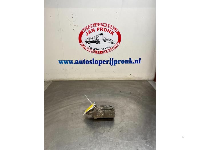 Gebruikte Startmotor Audi A6 (C6) 4.2 V8 40V FSI Quattro Prijs € 40,00 Margeregeling aangeboden door Autosloopbedrijf Jan Pronk B.V.