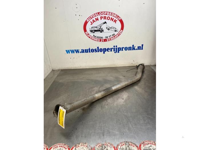 Gebruikte Uitlaat Tussenpijp Citroen Jumper (U5/ZB) 2.8 HDi Prijs € 75,00 Margeregeling aangeboden door Autosloopbedrijf Jan Pronk B.V.