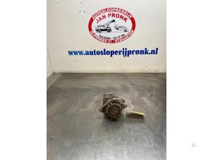 Gebruikte Dynamo Honda Jazz (GD/GE2/GE3) 1.2 i-DSi Prijs € 40,00 Margeregeling aangeboden door Autosloopbedrijf Jan Pronk B.V.