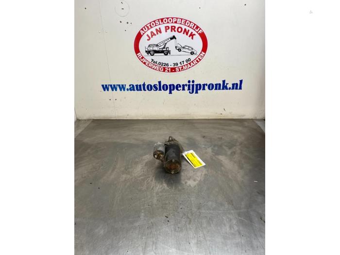 Gebruikte Startmotor Volkswagen Transporter T4 2.4 D Prijs € 40,00 Margeregeling aangeboden door Autosloopbedrijf Jan Pronk B.V.