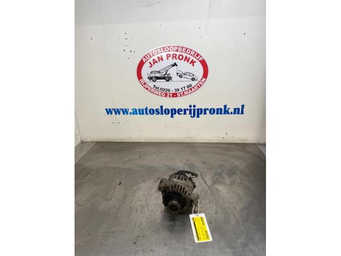 Gebruikte Dynamo Rover Streetwise 1.8 16V Stepspeed Prijs € 40,00 Margeregeling aangeboden door Autosloopbedrijf Jan Pronk B.V.