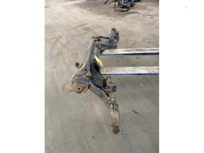 Gebruikte Subframe Chevrolet Epica 2.5 24V Prijs € 100,00 Margeregeling aangeboden door Autosloopbedrijf Jan Pronk B.V.