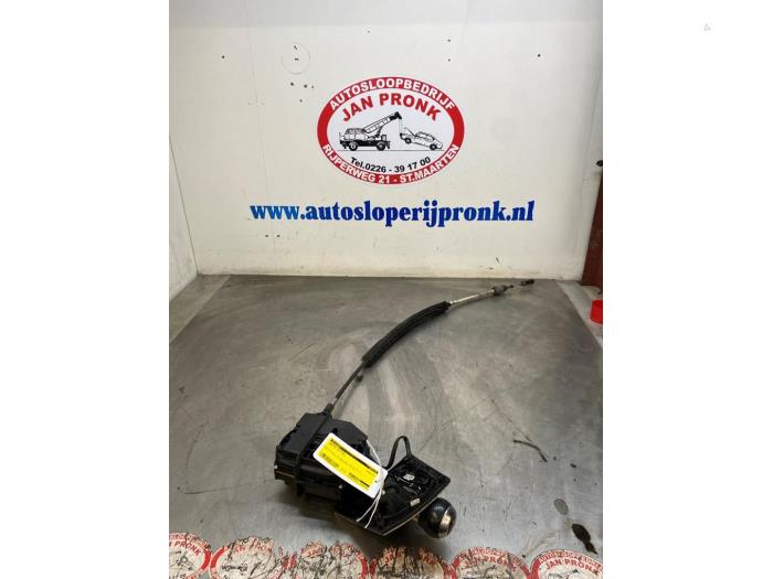 Gebruikte Pook Audi A3 Sportback (8PA) 1.6 TDI 16V Prijs € 150,00 Margeregeling aangeboden door Autosloopbedrijf Jan Pronk B.V.